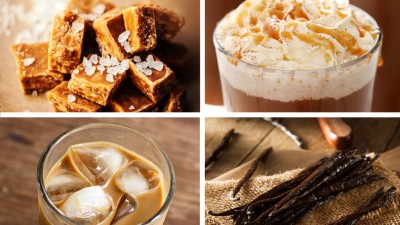 커피 시럽의 매력