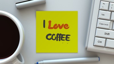 I love Coffee