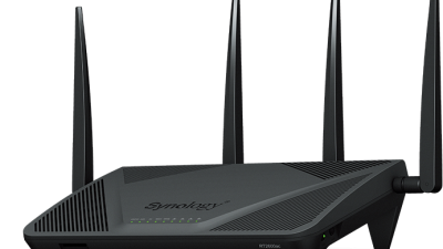 RT2600ac 라우터도 설치와 사용