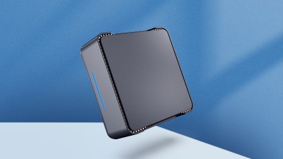 GK3 PRO 알더 레이크 인텔 N100 쿼드 코어 DDR5 16G, 4800Hz, 윈도우 11 듀얼 RJ45 LAN 방화벽 라우터, 4K 게임용 컴퓨터, 12 세대 미니 PC