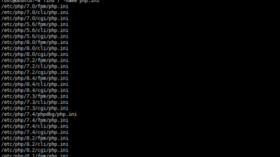 Ubuntu24에 아파치 마리아DB, PHP (Aapache 2.4.58, mariaDB 10.11.8, Multi-php 5.6~8.4)