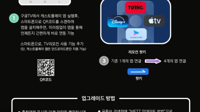 넥스 METZ GS43G 43인치 4K UHD TV 스마트TV 구글TV 넥스디지탈 넥스티비 (스탠드형/자가설치)